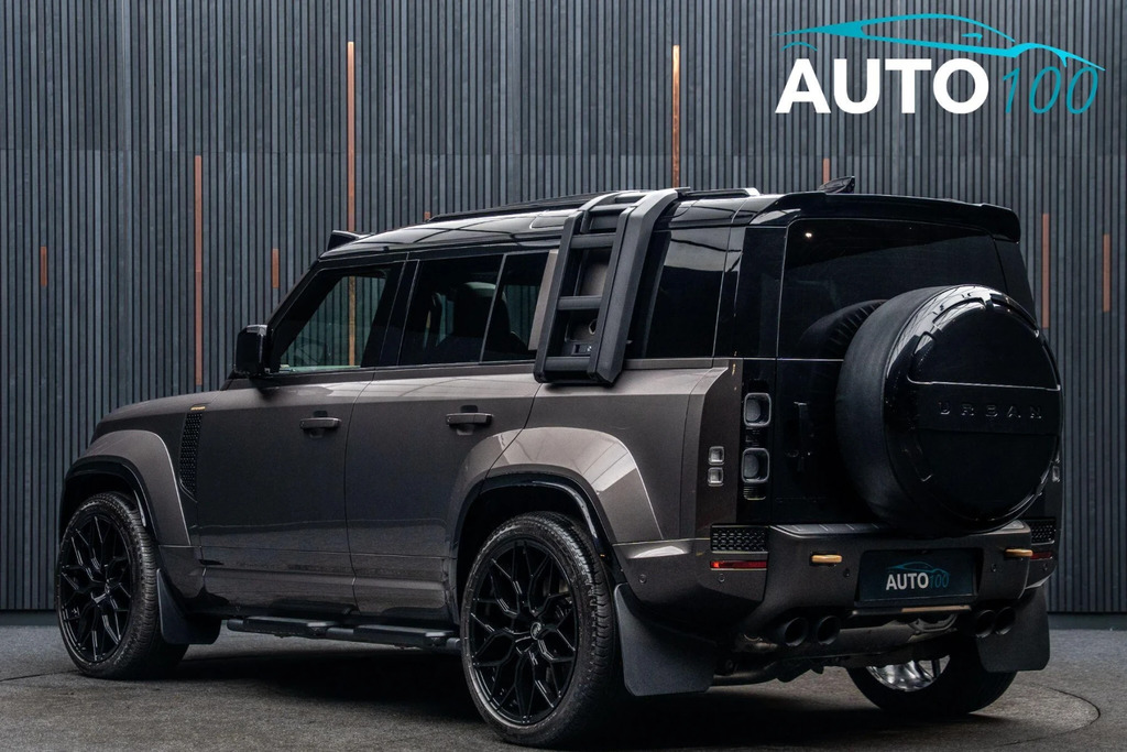 Land Rover Defender 110 4.4P V8 Mhev Octa 4Wd Euro 6 Ss Grey #3