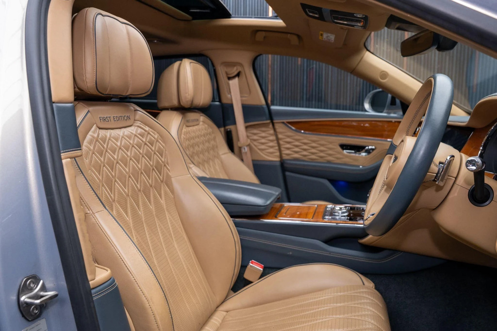 Bentley Flying Spur 6.0 W12 First Edition Saloon 4Wd E Grey #3