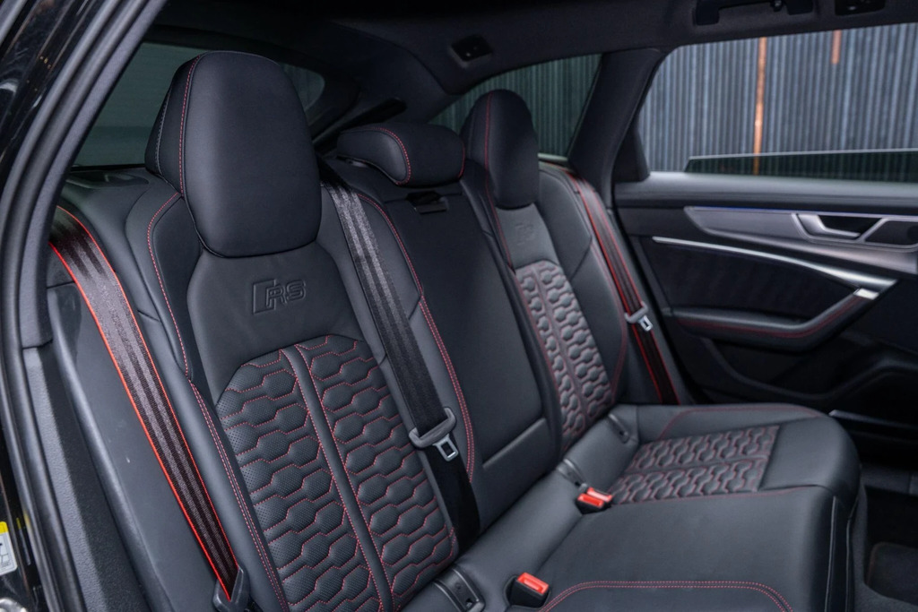 Audi RS6 Avant Rs 6 Avant Performance 630 Ps Tiptronic Black #14