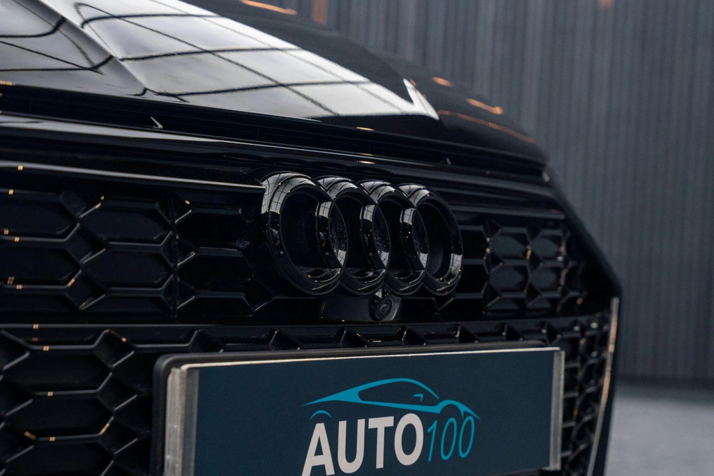 Audi RS6 Avant Rs 6 Avant Performance 630 Ps Tiptronic Black #27