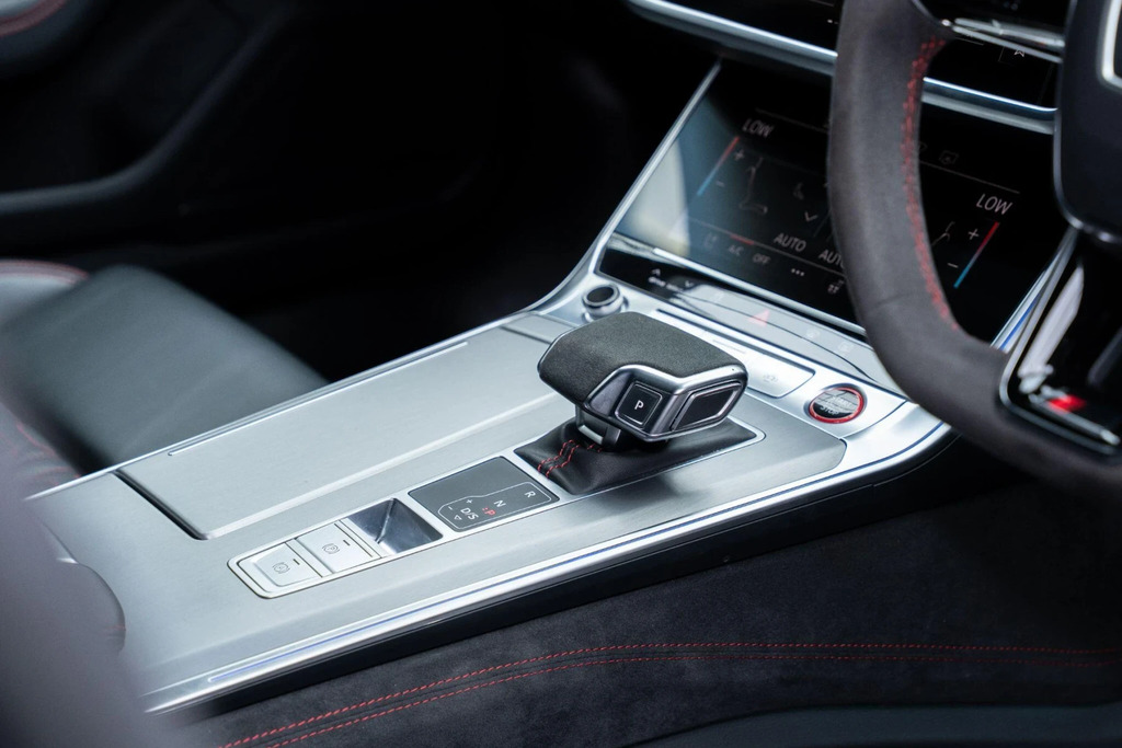 Audi RS6 Avant Rs 6 Avant Performance 630 Ps Tiptronic Black #28
