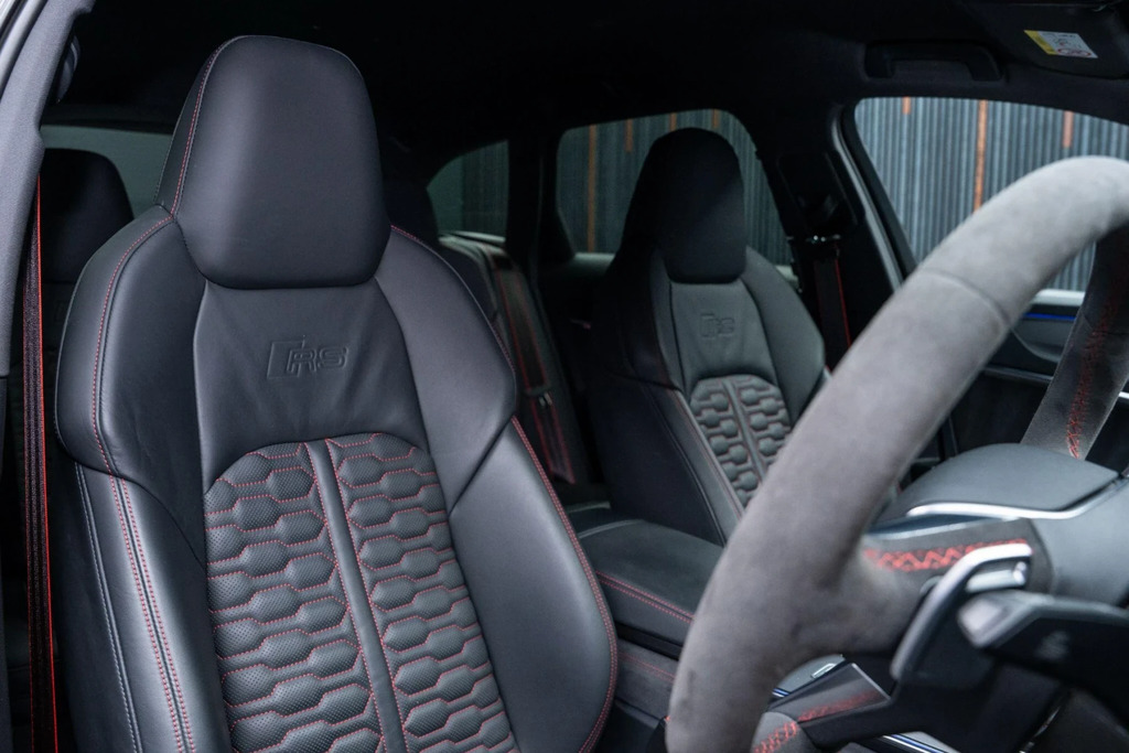 Audi RS6 Avant Rs 6 Avant Performance 630 Ps Tiptronic Black #12