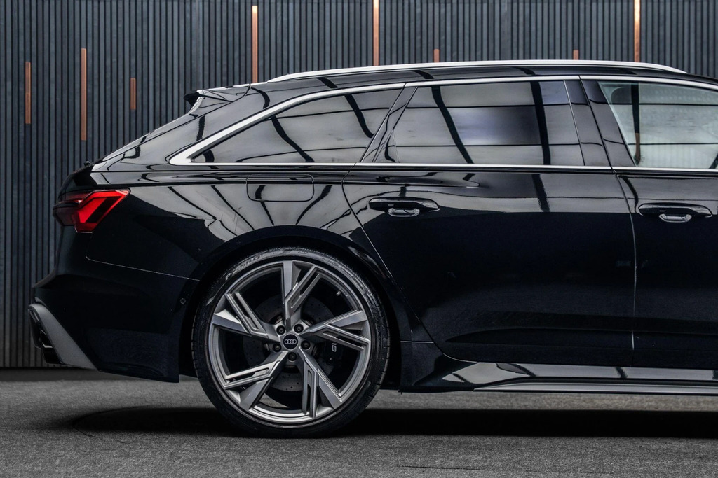 Audi RS6 Avant Rs 6 Avant Performance 630 Ps Tiptronic Black #19