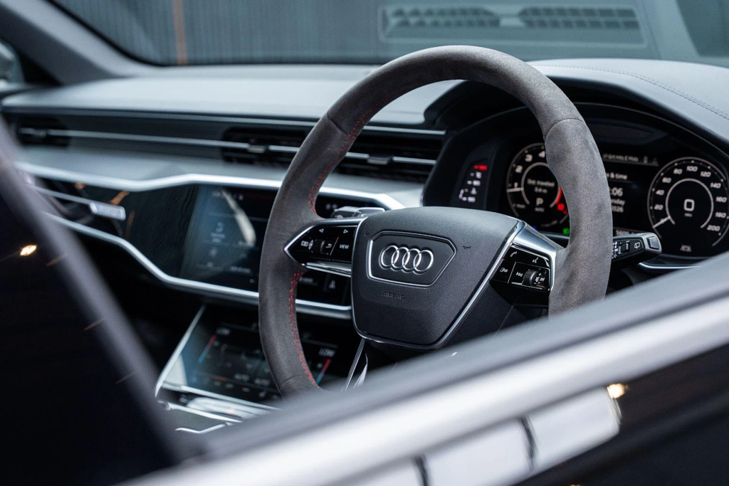 Audi RS6 Avant Rs 6 Avant Performance 630 Ps Tiptronic Black #35