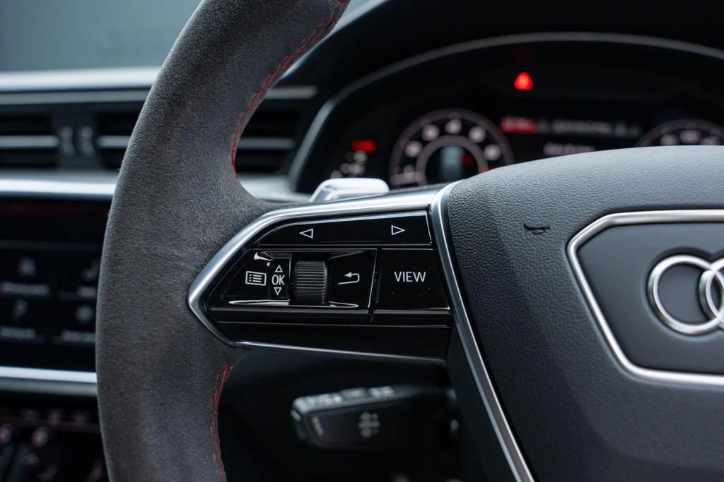 Audi RS6 Avant Rs 6 Avant Performance 630 Ps Tiptronic Black #18