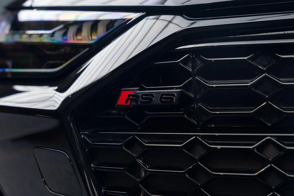 Audi RS6 Avant Rs 6 Avant Performance 630 Ps Tiptronic Black #31