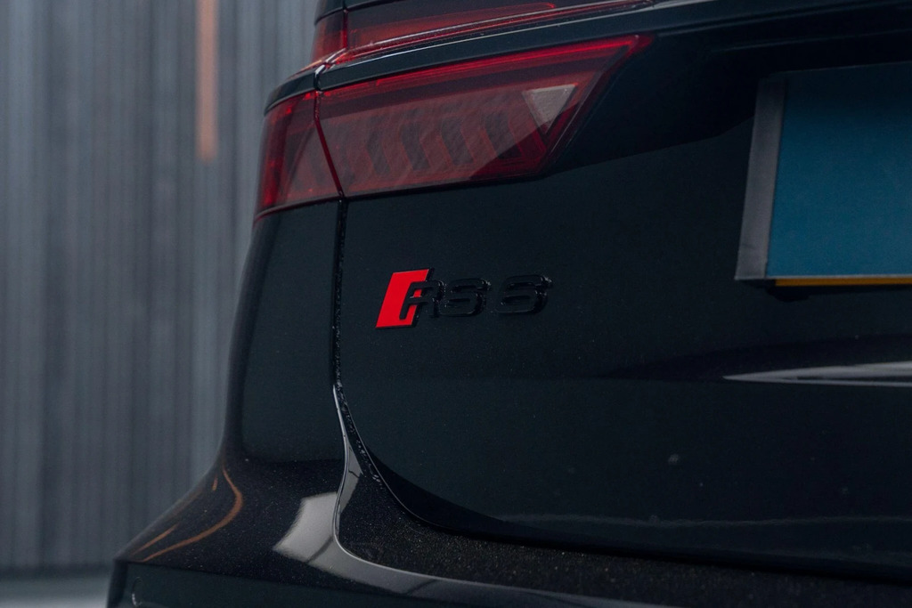 Audi RS6 Avant Rs 6 Avant Performance 630 Ps Tiptronic Black #29