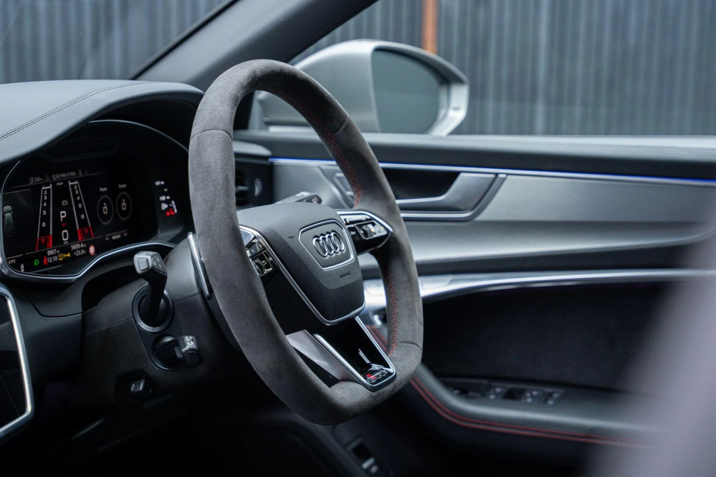 Audi RS6 Avant Rs 6 Avant Performance 630 Ps Tiptronic Black #38