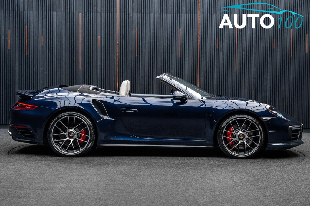Porsche 911 2dr Pdk  #13