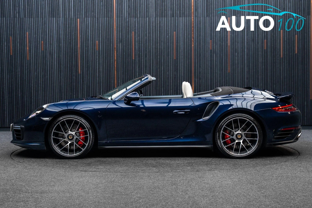 Porsche 911 2dr Pdk  #16