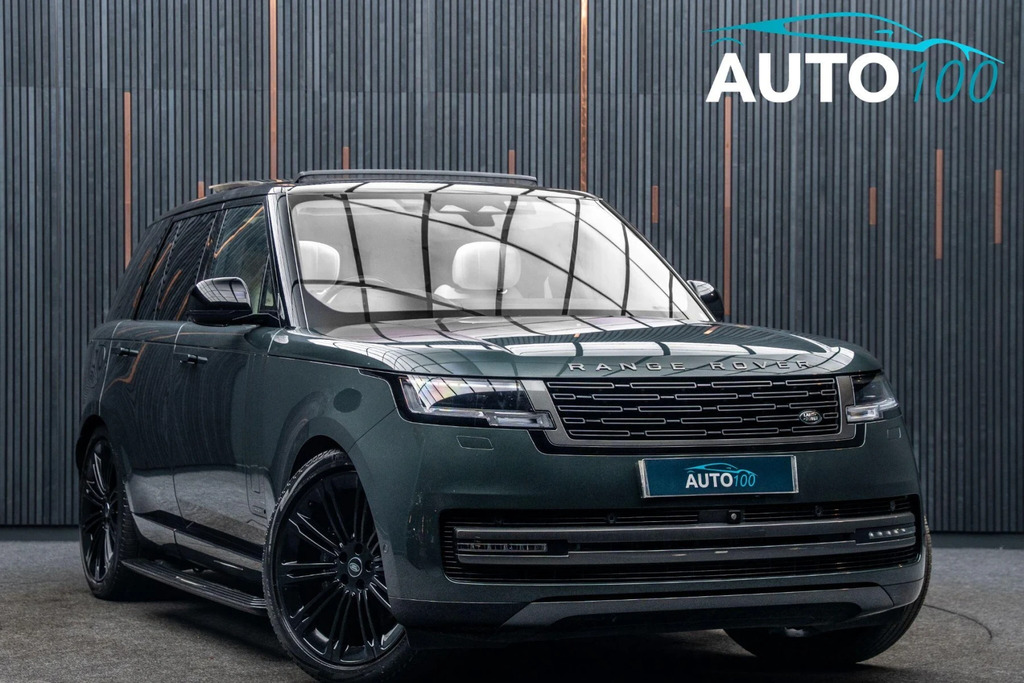 Land Rover Range Rover 3.0 D350 Mhev 4Wd Euro 6 Ss Green