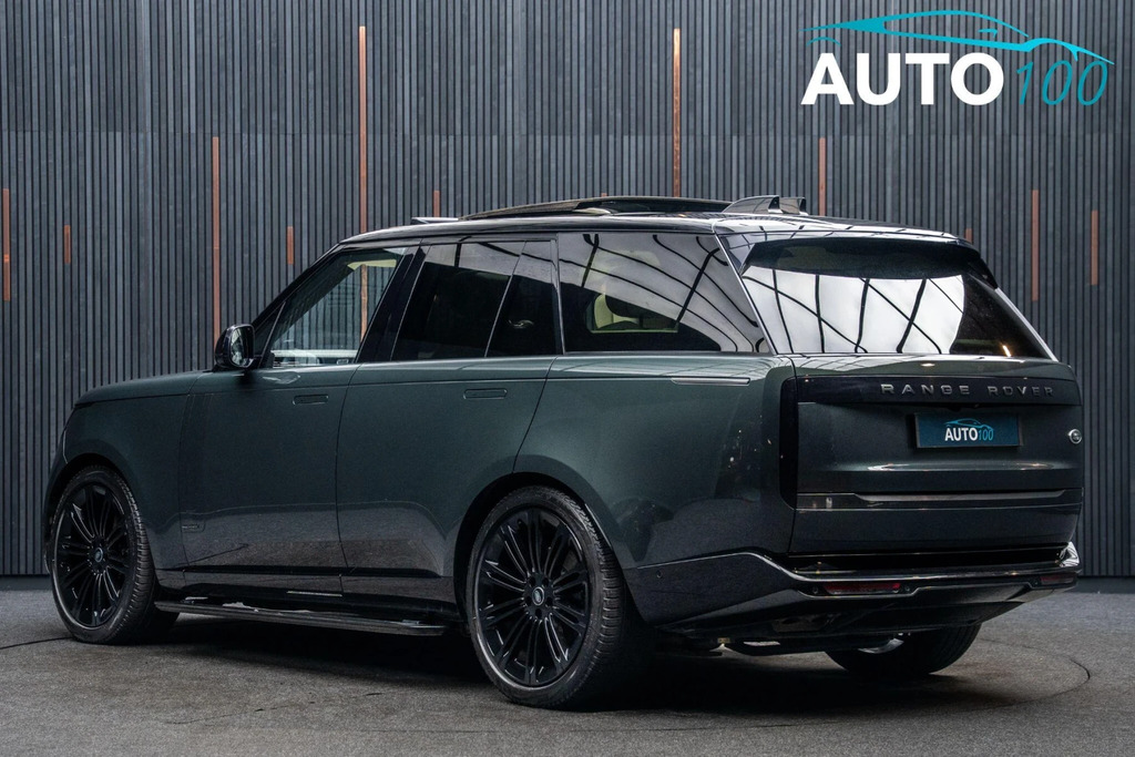 Land Rover Range Rover 3.0 D350 Mhev 4Wd Euro 6 Ss Green #3