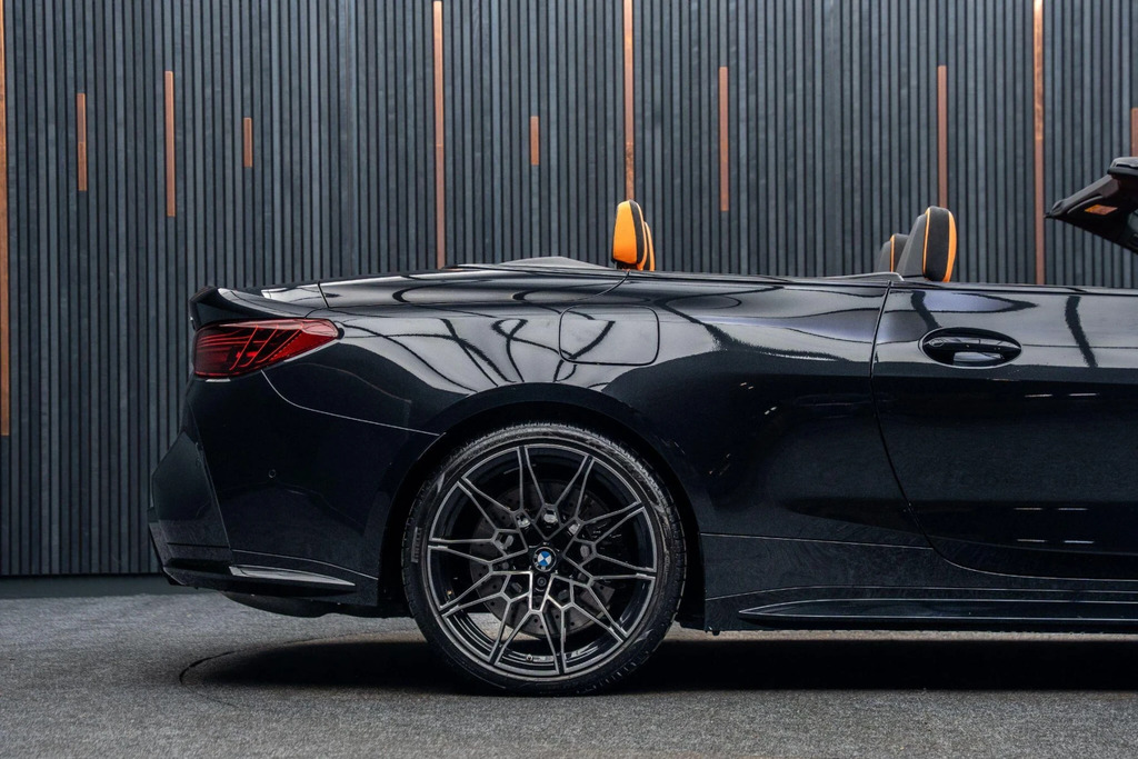 BMW M4 M4 Cs Xdrive 550 Step Blue #21