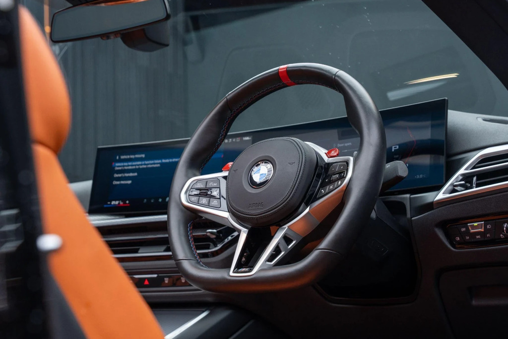 BMW M4 3.0 Biturbo Competition Steptronic M Xdrive Euro 6 Black #4
