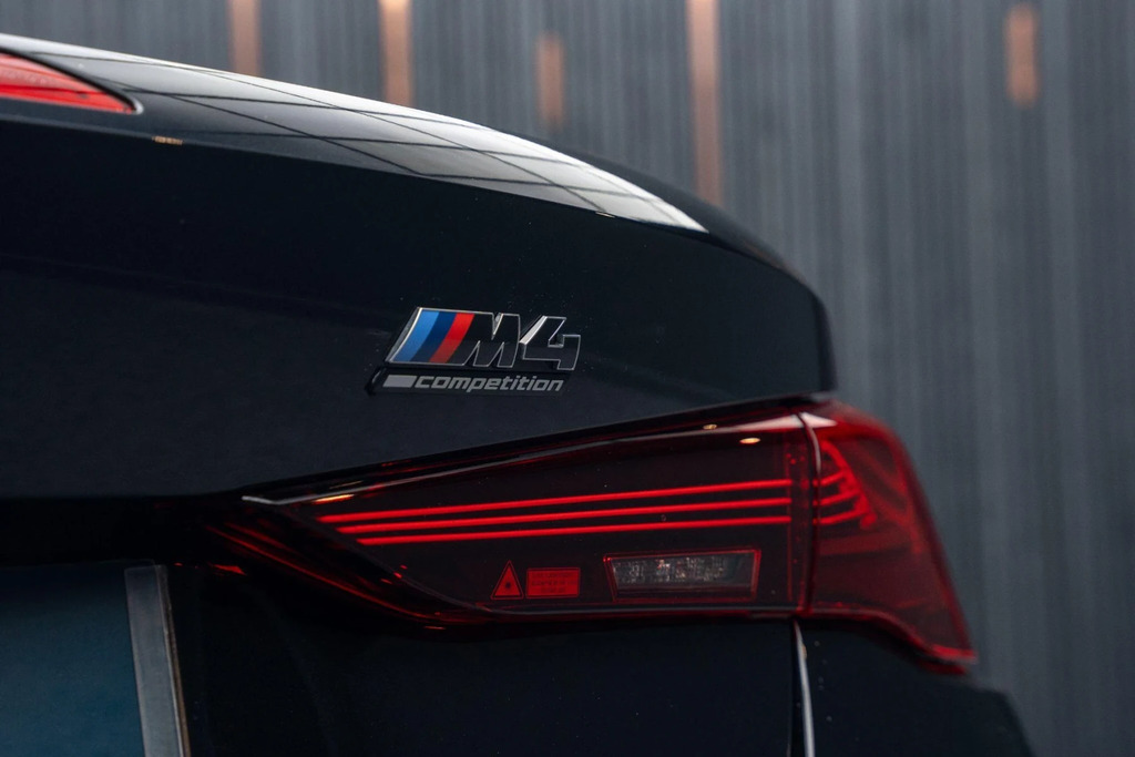 BMW M4 M4 Cs Xdrive 550 Step Blue #29