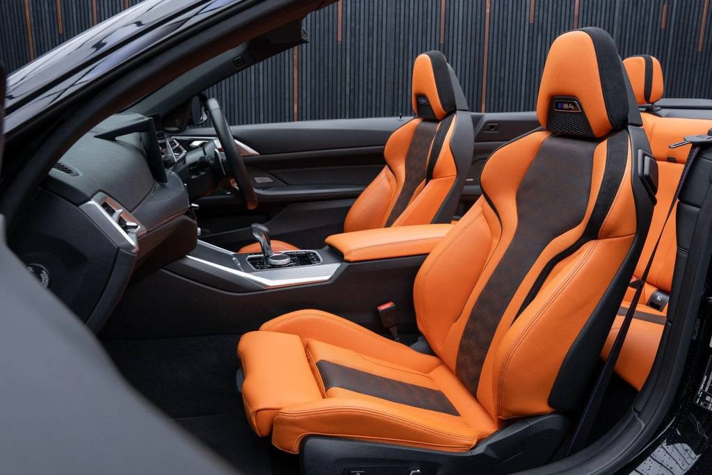 BMW M4 M4 Cs Xdrive 550 Step Blue #39