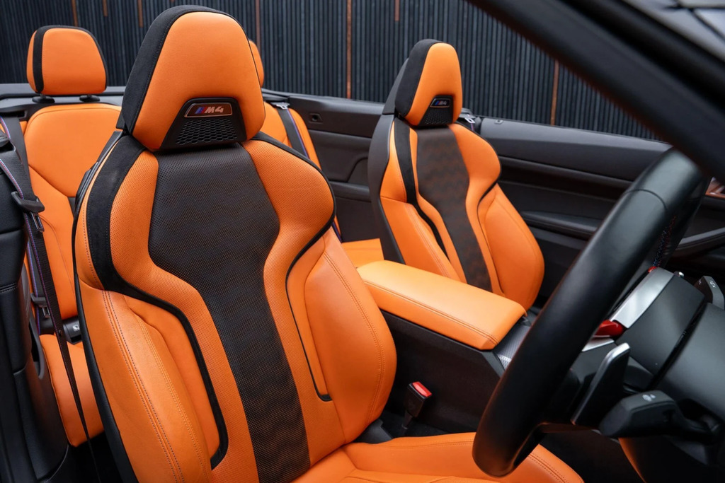 BMW M4 M4 Cs Xdrive 550 Step Blue #12
