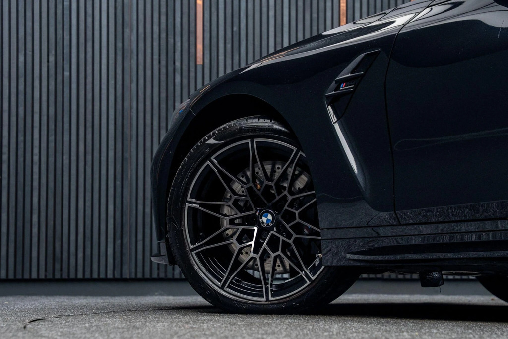 BMW M4 M4 Cs Xdrive 550 Step Blue #9