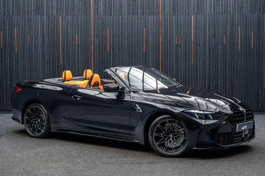 BMW M4 M4 Cs Xdrive 550 Step Blue #11