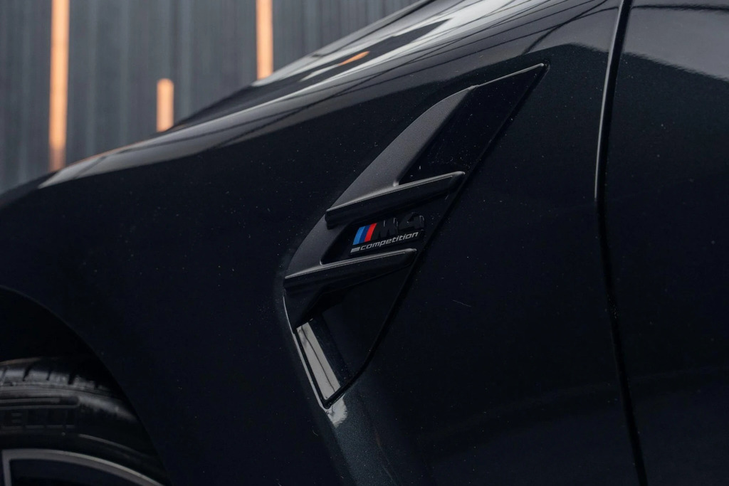 BMW M4 M4 Cs Xdrive 550 Step Blue #31