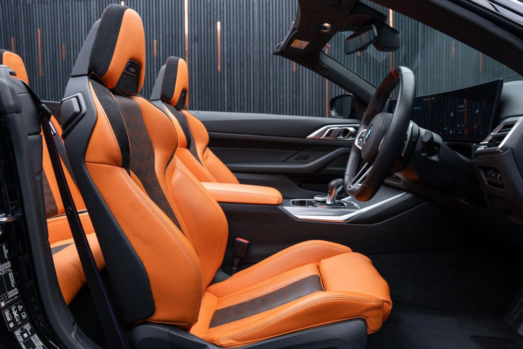 BMW M4 3.0 Biturbo Competition Steptronic M Xdrive Euro 6 Black #2