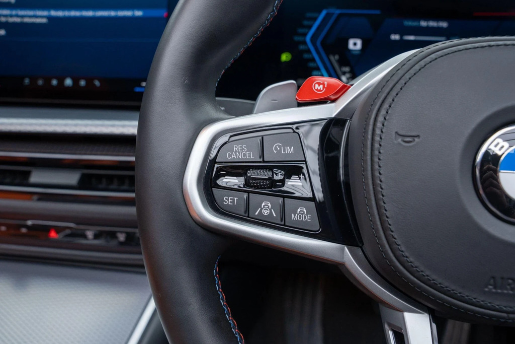 BMW M4 M4 Cs Xdrive 550 Step Blue #16