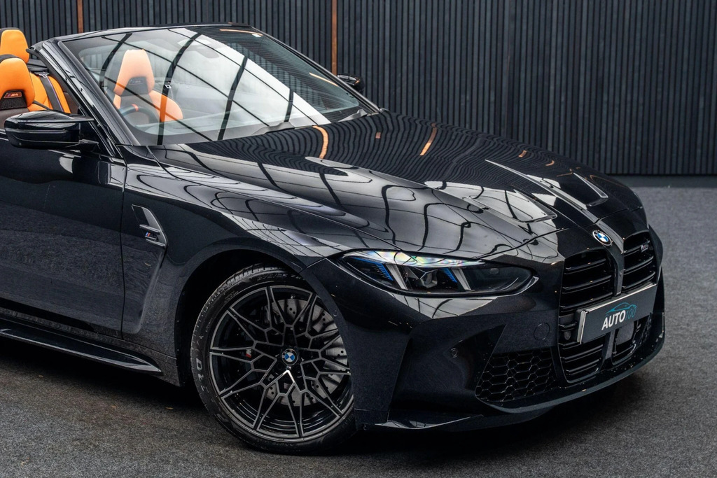 BMW M4 M4 Cs Xdrive 550 Step Blue #15