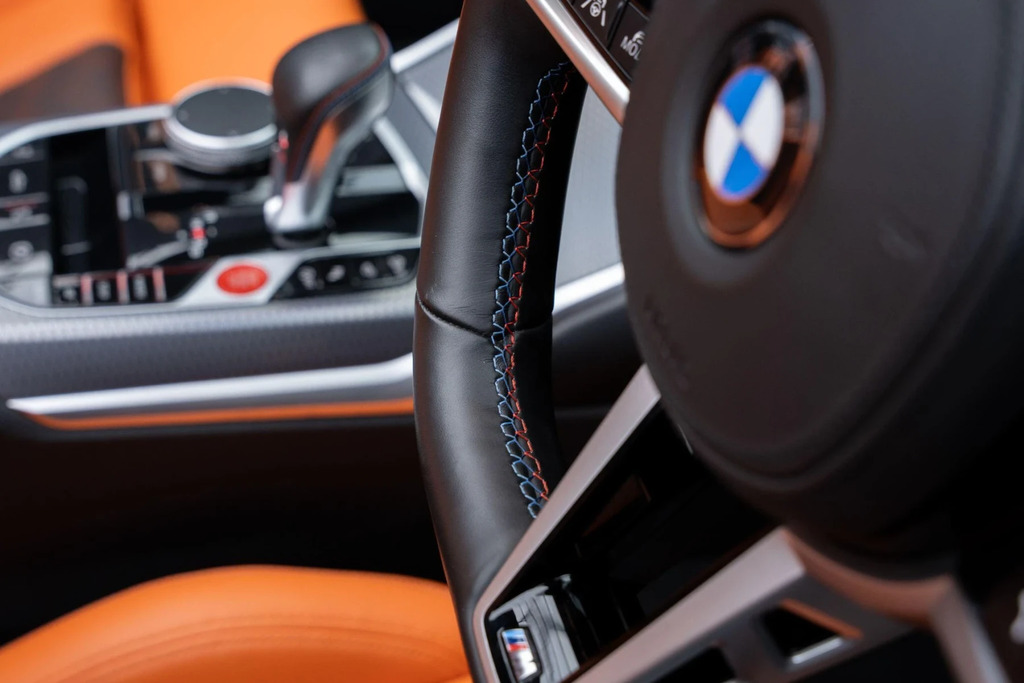 BMW M4 M4 Cs Xdrive 550 Step Blue #38