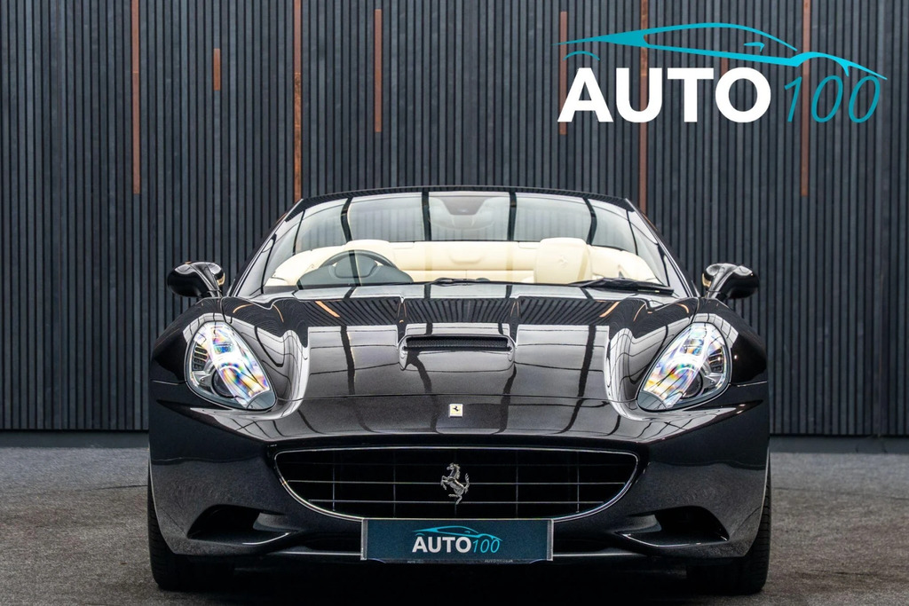 Ferrari California Convertible Red #13