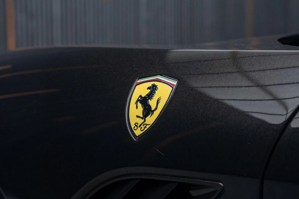 Ferrari California 4.3 F1 Dct Euro 5 Black #6