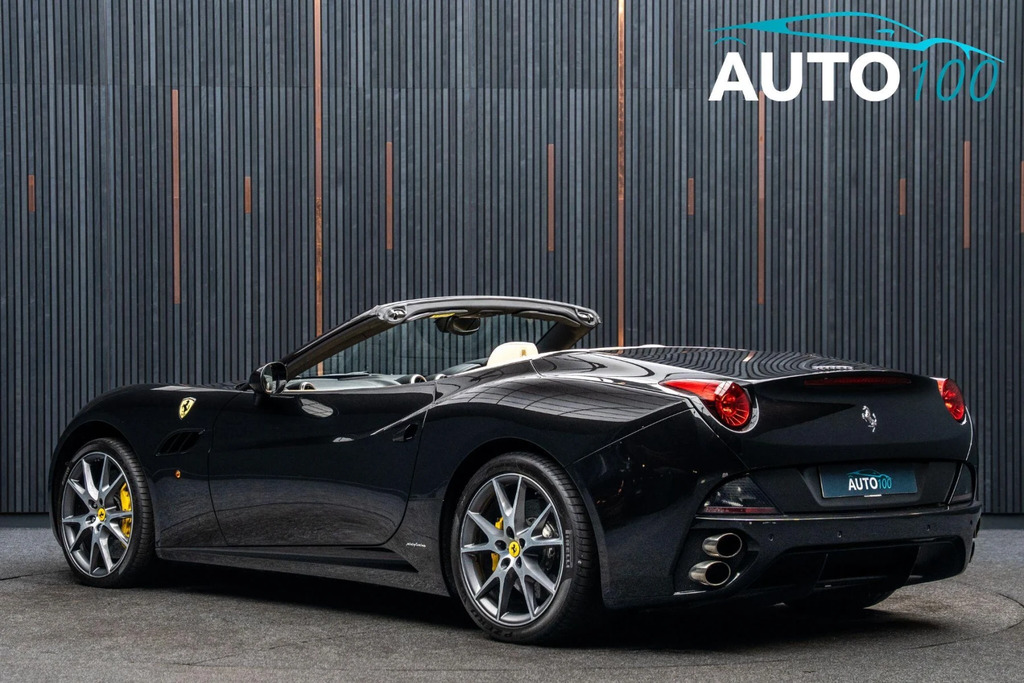 Ferrari California 4.3 F1 Dct Euro 5 Black #3