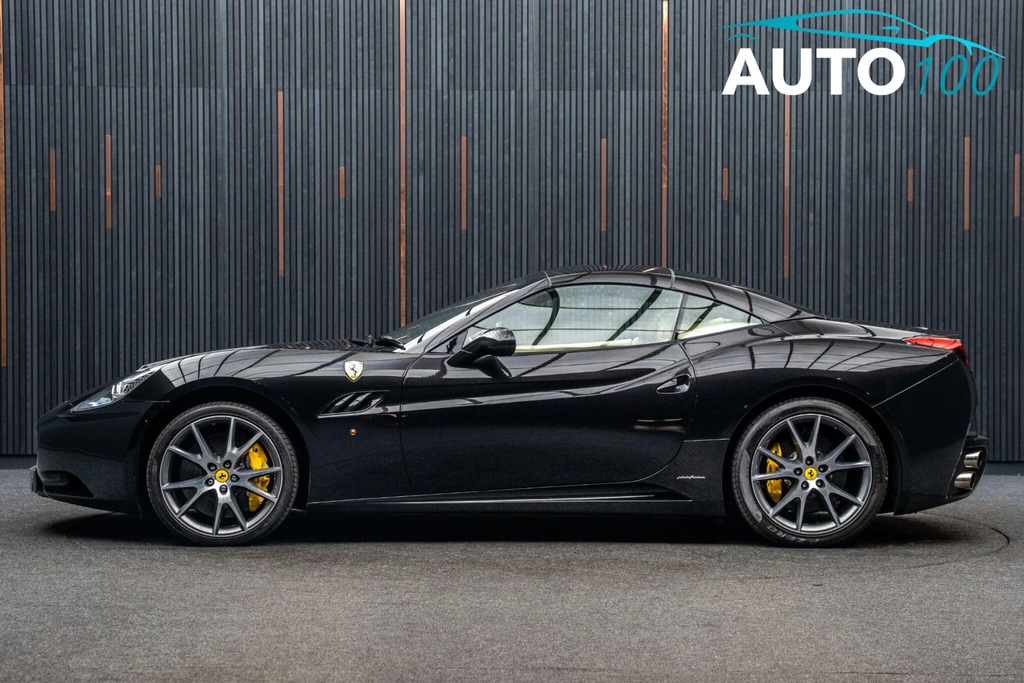Ferrari California 4.3 F1 Dct Euro 5 Black #5