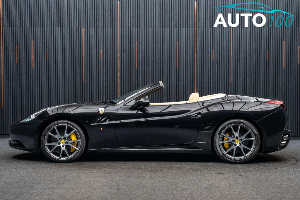 Ferrari California Convertible Red #15