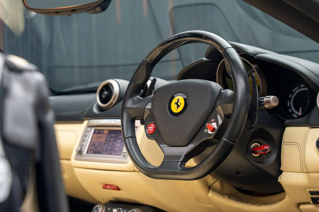 Ferrari California 4.3 F1 Dct Euro 5 Black #4