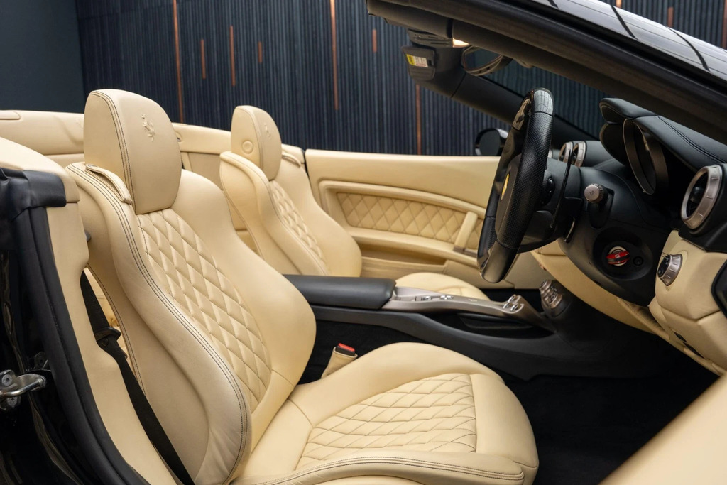 Ferrari California 4.3 F1 Dct Euro 5 Black #2