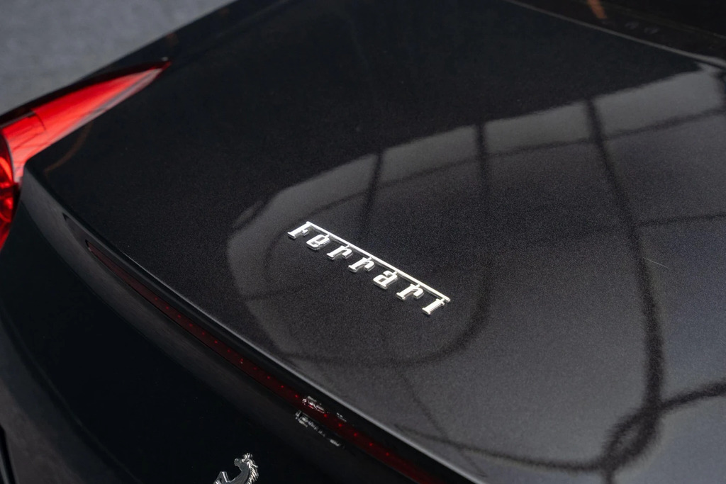 Ferrari California Convertible Red #27