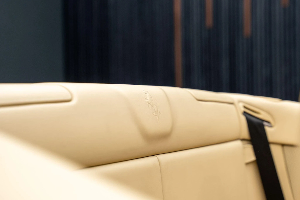 Ferrari California Convertible Red #24