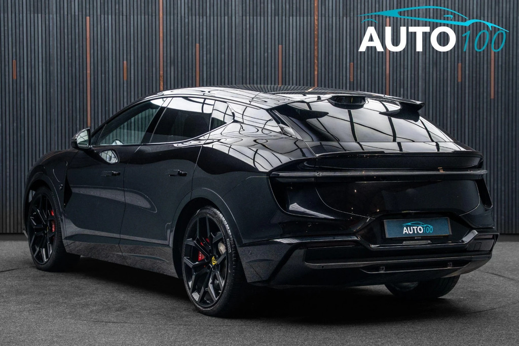 Lotus Eletre 112Kwh S 4Wd Dual Motor Black #3
