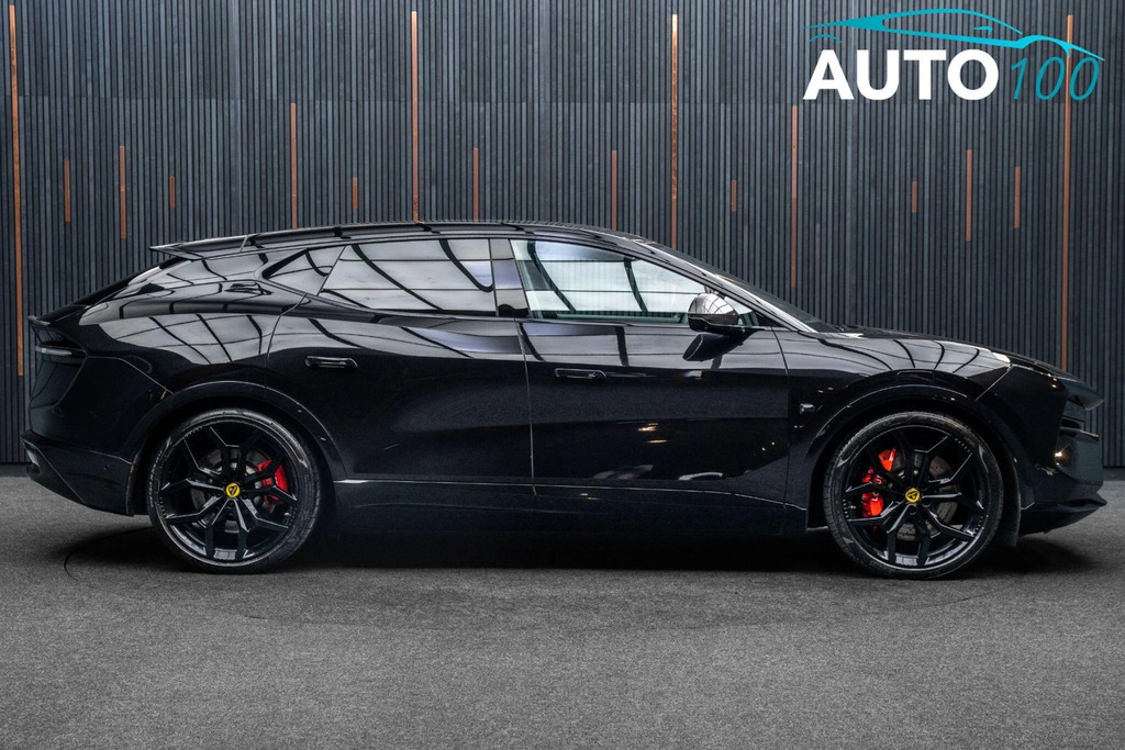 Lotus Eletre 112Kwh R 4Wd Dual Motor Green #13