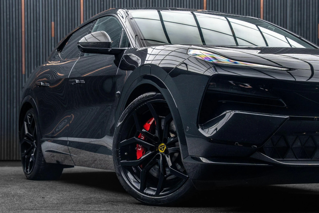 Lotus Eletre 112Kwh R 4Wd Dual Motor Green #7