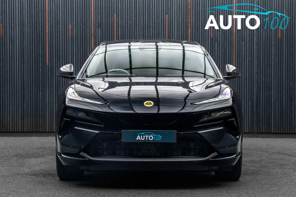 Lotus Eletre 112Kwh R 4Wd Dual Motor Green #11
