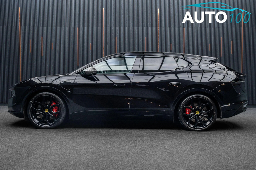 Lotus Eletre 112Kwh R 4Wd Dual Motor Green #17