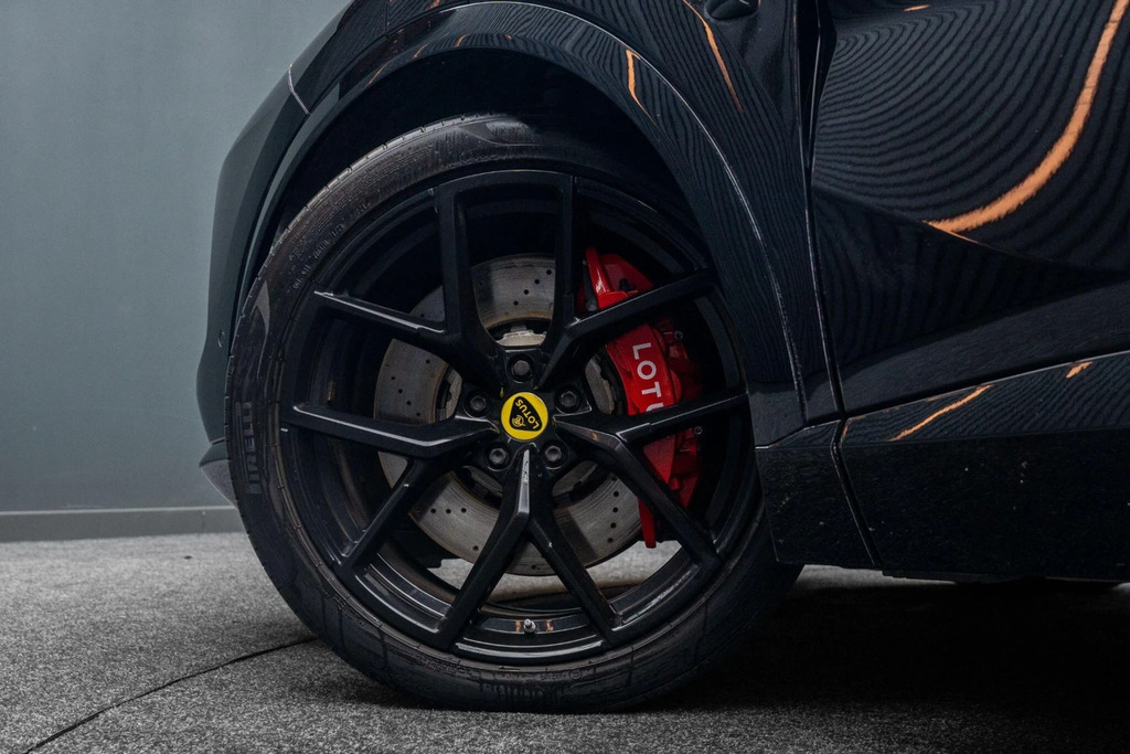 Lotus Eletre 450Kw S 112Kwh Black #13