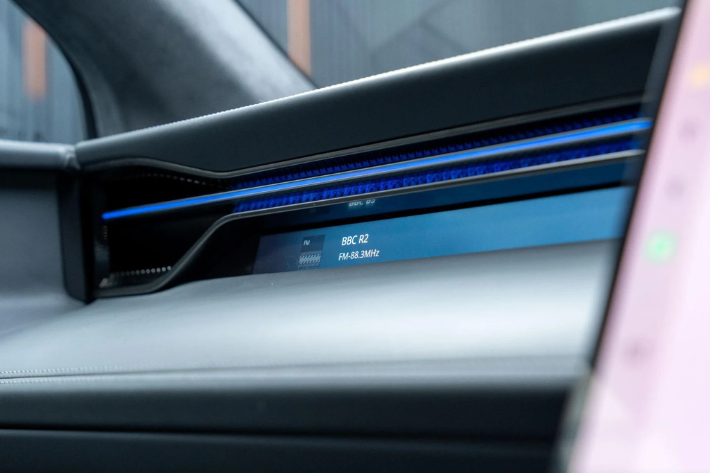 Lotus Eletre 450Kw S 112Kwh Black #24