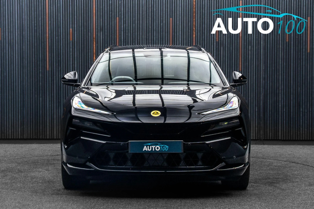 Lotus Eletre 450Kw S 112Kwh Black #9