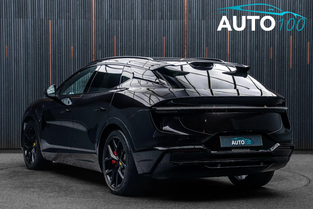 Lotus Eletre 450Kw S 112Kwh Black #3