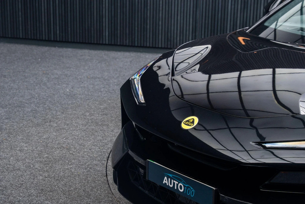 Lotus Eletre 450Kw S 112Kwh Black #27