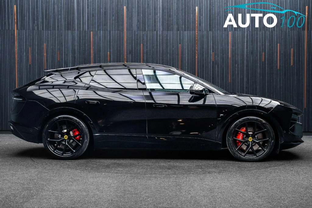 Lotus Eletre 450Kw S 112Kwh Black #11