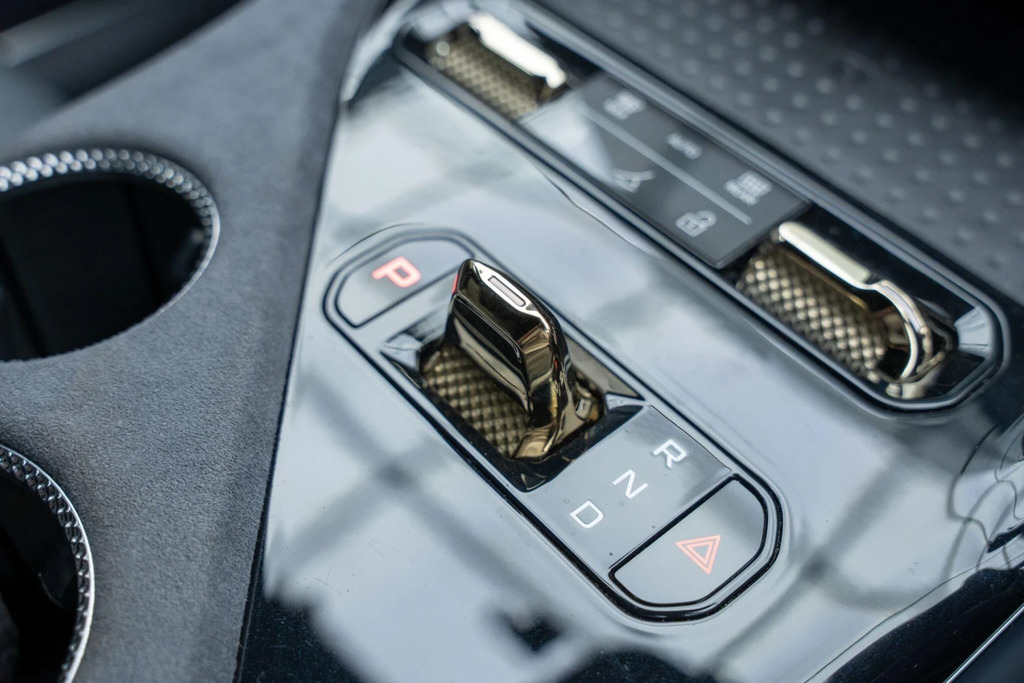 Lotus Eletre 450Kw S 112Kwh Black #26