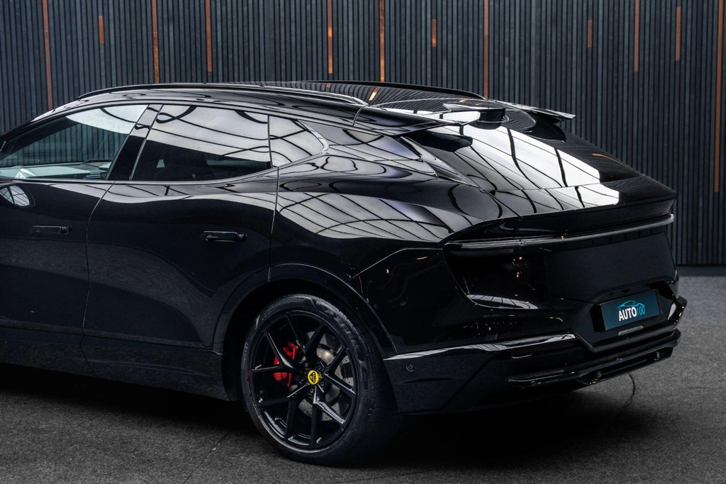Lotus Eletre 450Kw S 112Kwh Black #19